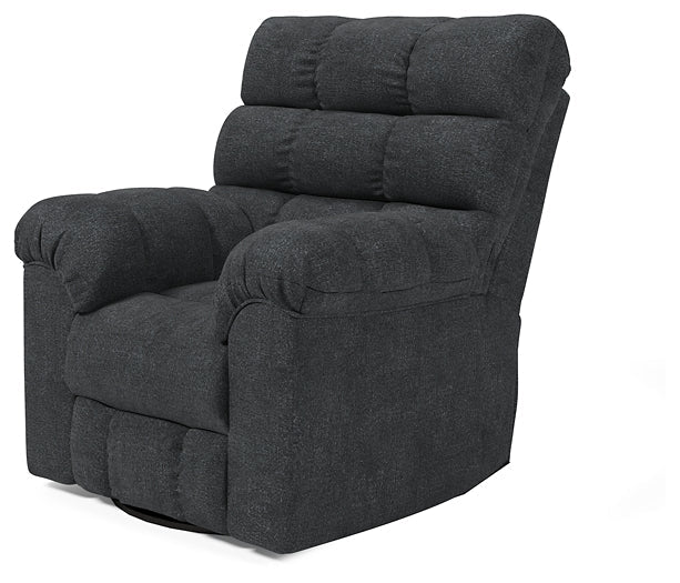 Wilhurst Swivel Rocker Recliner Furniture Mart -  online today or in-store at our location in Duluth, Ga. Furniture Mart Georgia. View our lowest price today. Shop Now. 