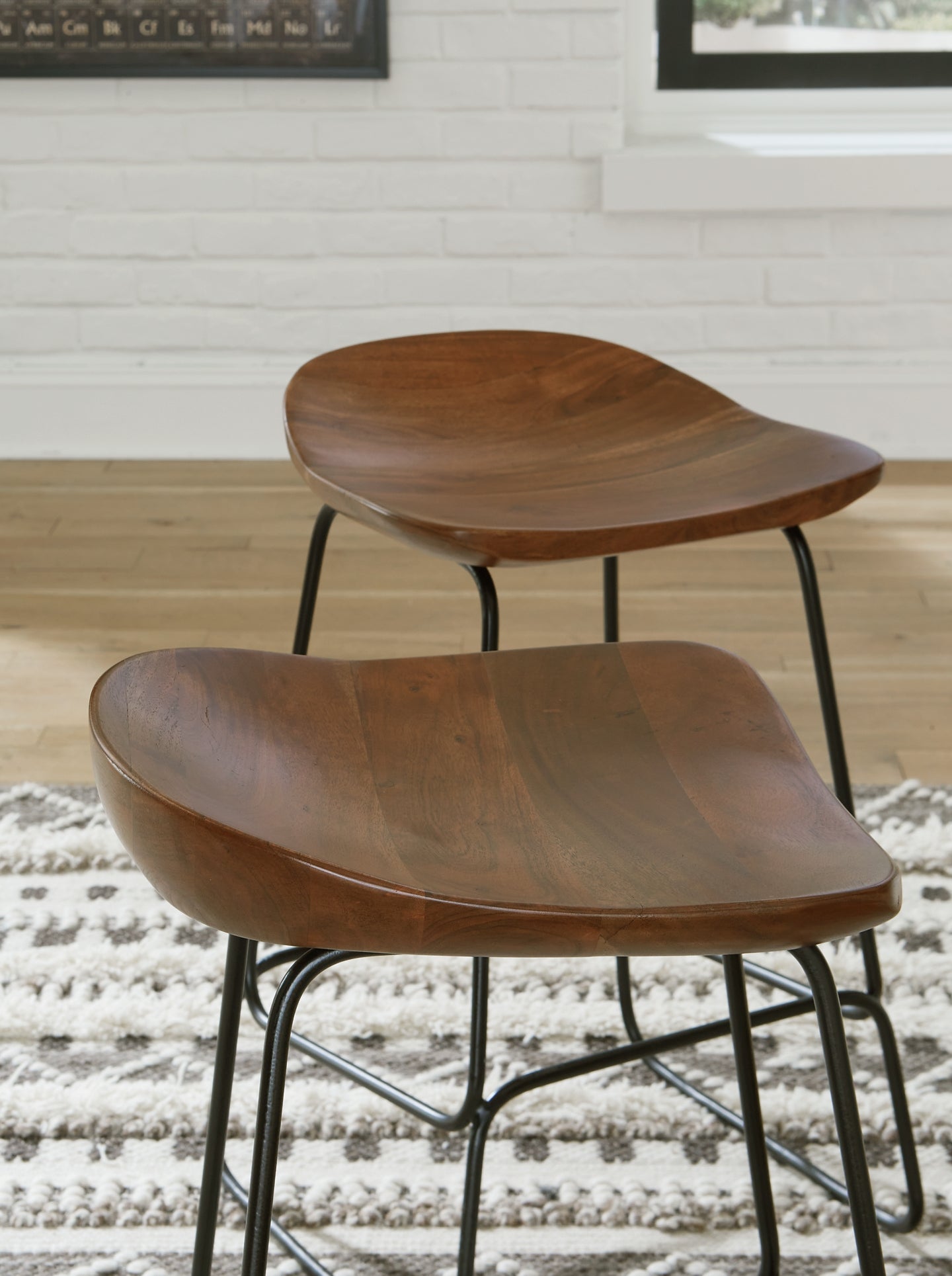 Wilinruck Stool (3/CN) Furniture Mart -  online today or in-store at our location in Duluth, Ga. Furniture Mart Georgia. View our lowest price today. Shop Now. 