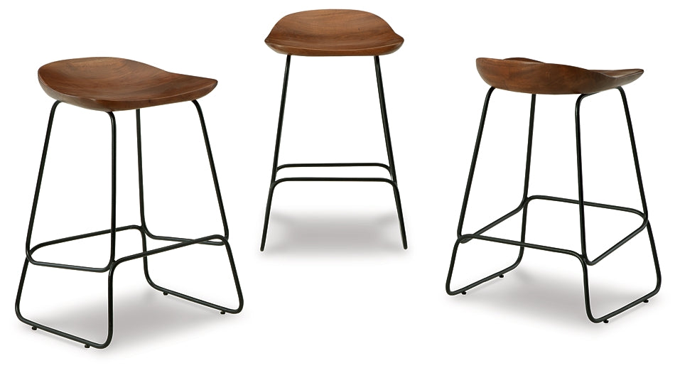 Wilinruck Stool (3/CN) Furniture Mart -  online today or in-store at our location in Duluth, Ga. Furniture Mart Georgia. View our lowest price today. Shop Now. 