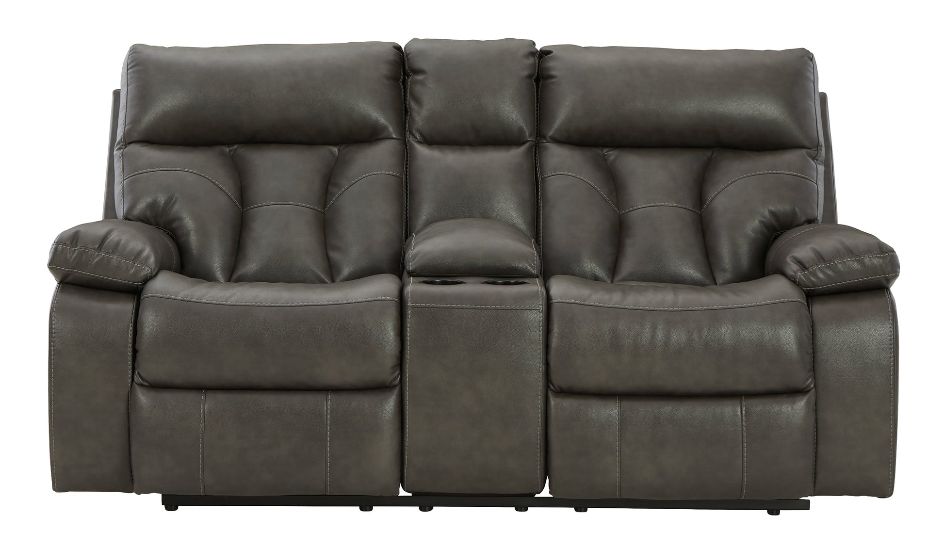 Willamen DBL Rec Loveseat w/Console Furniture Mart -  online today or in-store at our location in Duluth, Ga. Furniture Mart Georgia. View our lowest price today. Shop Now. 