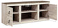 Willowton LG TV Stand w/Fireplace Option Furniture Mart -  online today or in-store at our location in Duluth, Ga. Furniture Mart Georgia. View our lowest price today. Shop Now. 