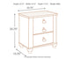 Willowton Two Drawer Night Stand Furniture Mart -  online today or in-store at our location in Duluth, Ga. Furniture Mart Georgia. View our lowest price today. Shop Now. 