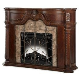 Windsor Court Collection (Fireplace with Insert and Fireplace Mirror) Furniture Mart -  online today or in-store at our location in Duluth, Ga. Furniture Mart Georgia. View our lowest price today. Shop Now. 