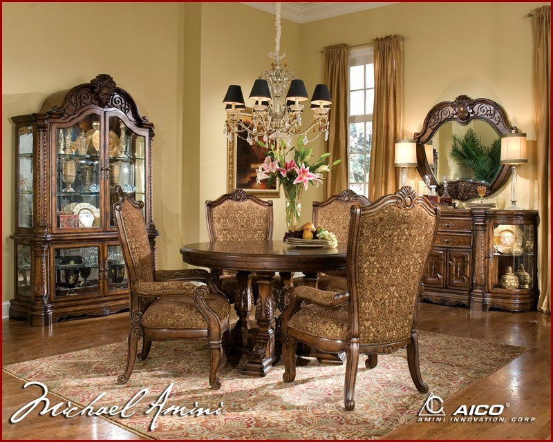 Windsor Court Collection (Round Table set) Furniture Mart -  online today or in-store at our location in Duluth, Ga. Furniture Mart Georgia. View our lowest price today. Shop Now. 