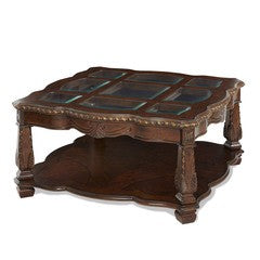 Windsor Court Collection (Wood Trim Leather/ Fabric Sofa) Furniture Mart -  online today or in-store at our location in Duluth, Ga. Furniture Mart Georgia. View our lowest price today. Shop Now. 