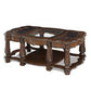 Windsor Court Collection (Wood Trim Leather/ Fabric Sofa) Furniture Mart -  online today or in-store at our location in Duluth, Ga. Furniture Mart Georgia. View our lowest price today. Shop Now. 