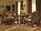 Windsor Court Collection (Wood Trim Leather/ Fabric Sofa) Furniture Mart -  online today or in-store at our location in Duluth, Ga. Furniture Mart Georgia. View our lowest price today. Shop Now. 
