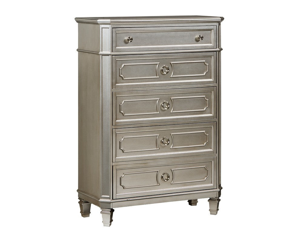 Windsor Silver Bedroom Set Furniture Mart -  online today or in-store at our location in Duluth, Ga. Furniture Mart Georgia. View our lowest price today. Shop Now. 