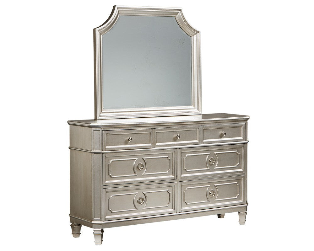 Windsor Silver Bedroom Set Furniture Mart -  online today or in-store at our location in Duluth, Ga. Furniture Mart Georgia. View our lowest price today. Shop Now. 