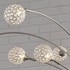 Winter Metal Arc Lamp (1/CN) Furniture Mart -  online today or in-store at our location in Duluth, Ga. Furniture Mart Georgia. View our lowest price today. Shop Now. 