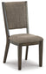 Wittland Dining UPH Side Chair (2/CN) Furniture Mart -  online today or in-store at our location in Duluth, Ga. Furniture Mart Georgia. View our lowest price today. Shop Now. 