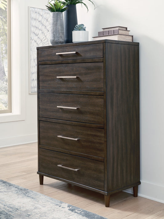 Wittland Five Drawer Chest Furniture Mart -  online today or in-store at our location in Duluth, Ga. Furniture Mart Georgia. View our lowest price today. Shop Now. 