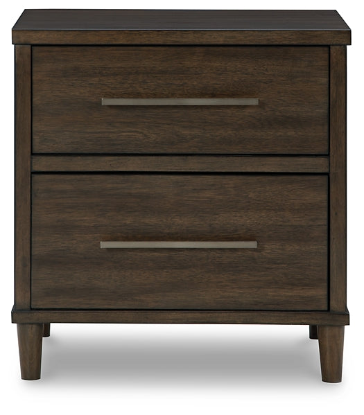 Wittland Two Drawer Night Stand Furniture Mart -  online today or in-store at our location in Duluth, Ga. Furniture Mart Georgia. View our lowest price today. Shop Now. 