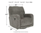 Wittlich Swivel Glider Recliner Furniture Mart -  online today or in-store at our location in Duluth, Ga. Furniture Mart Georgia. View our lowest price today. Shop Now. 