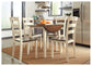 Woodanville Dining Table and 4 Chairs Furniture Mart -  online today or in-store at our location in Duluth, Ga. Furniture Mart Georgia. View our lowest price today. Shop Now. 