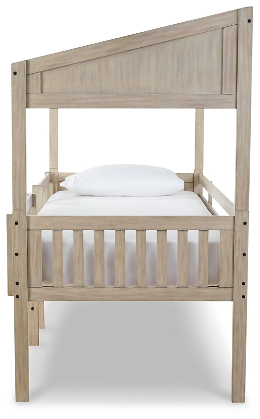 Wrenalyn Twin Loft Bed Furniture Mart -  online today or in-store at our location in Duluth, Ga. Furniture Mart Georgia. View our lowest price today. Shop Now. 