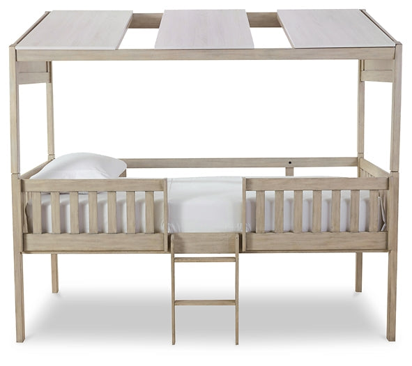 Wrenalyn Twin Loft Bed Furniture Mart -  online today or in-store at our location in Duluth, Ga. Furniture Mart Georgia. View our lowest price today. Shop Now. 