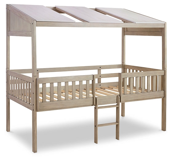 Wrenalyn Twin Loft Bed Furniture Mart -  online today or in-store at our location in Duluth, Ga. Furniture Mart Georgia. View our lowest price today. Shop Now. 