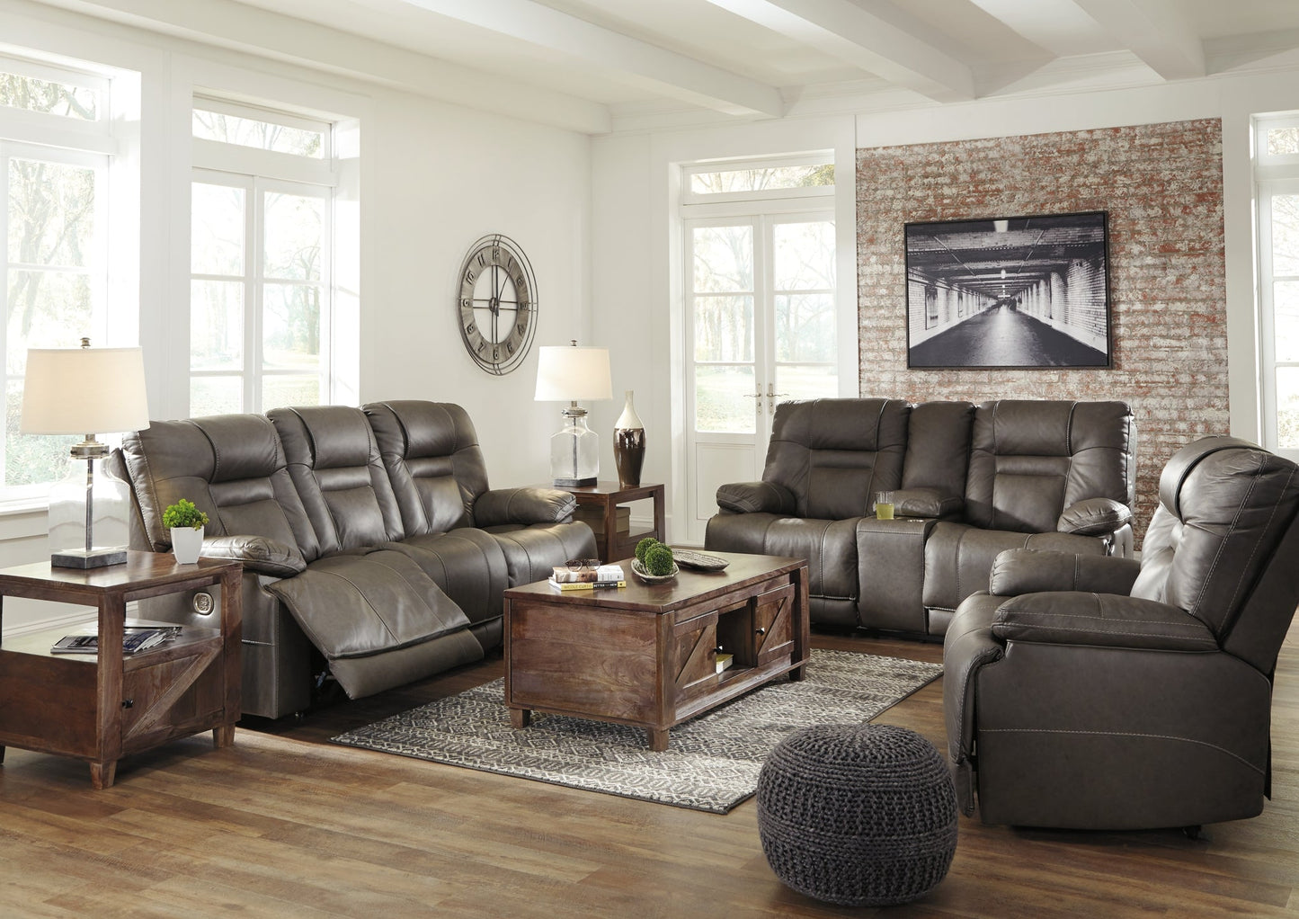 Wurstrow Sofa, Loveseat and Recliner Furniture Mart -  online today or in-store at our location in Duluth, Ga. Furniture Mart Georgia. View our lowest price today. Shop Now. 