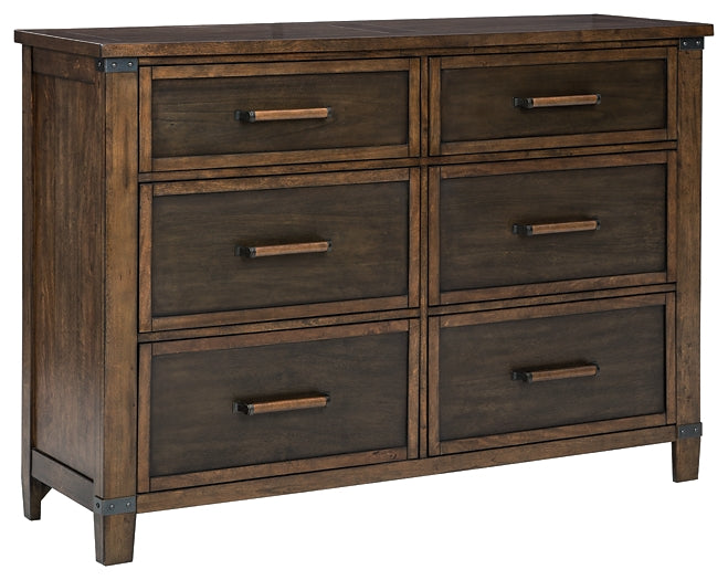 Wyattfield Dresser and Mirror Furniture Mart -  online today or in-store at our location in Duluth, Ga. Furniture Mart Georgia. View our lowest price today. Shop Now. 