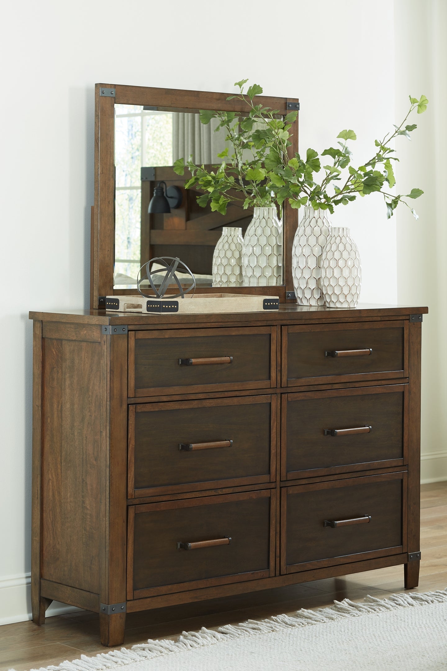 Wyattfield Dresser and Mirror Furniture Mart -  online today or in-store at our location in Duluth, Ga. Furniture Mart Georgia. View our lowest price today. Shop Now. 