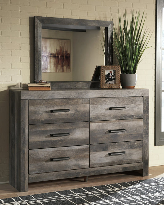 Wynnlow Dresser and Mirror Furniture Mart -  online today or in-store at our location in Duluth, Ga. Furniture Mart Georgia. View our lowest price today. Shop Now. 