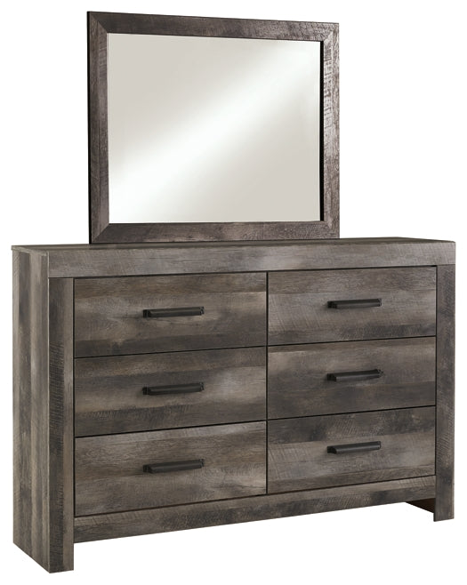 Wynnlow Dresser and Mirror Furniture Mart -  online today or in-store at our location in Duluth, Ga. Furniture Mart Georgia. View our lowest price today. Shop Now. 