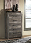 Wynnlow Five Drawer Chest Furniture Mart -  online today or in-store at our location in Duluth, Ga. Furniture Mart Georgia. View our lowest price today. Shop Now. 