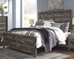 Wynnlow King Crossbuck Panel Bed with Mirrored Dresser, Chest and Nightstand Furniture Mart -  online today or in-store at our location in Duluth, Ga. Furniture Mart Georgia. View our lowest price today. Shop Now. 