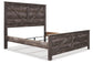 Wynnlow King Crossbuck Panel Bed with Mirrored Dresser, Chest and Nightstand Furniture Mart -  online today or in-store at our location in Duluth, Ga. Furniture Mart Georgia. View our lowest price today. Shop Now. 