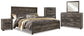 Wynnlow King Panel Bed with Mirrored Dresser, Chest and Nightstand Furniture Mart -  online today or in-store at our location in Duluth, Ga. Furniture Mart Georgia. View our lowest price today. Shop Now. 