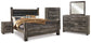 Wynnlow King Poster Bed with Mirrored Dresser, Chest and Nightstand Furniture Mart -  online today or in-store at our location in Duluth, Ga. Furniture Mart Georgia. View our lowest price today. Shop Now. 