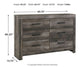 Wynnlow Six Drawer Dresser Furniture Mart -  online today or in-store at our location in Duluth, Ga. Furniture Mart Georgia. View our lowest price today. Shop Now. 