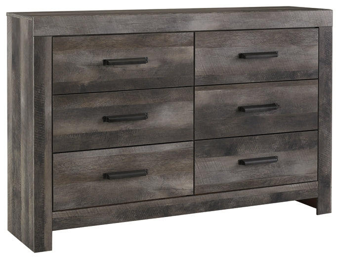 Wynnlow Six Drawer Dresser Furniture Mart -  online today or in-store at our location in Duluth, Ga. Furniture Mart Georgia. View our lowest price today. Shop Now. 