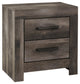 Wynnlow Two Drawer Night Stand Furniture Mart -  online today or in-store at our location in Duluth, Ga. Furniture Mart Georgia. View our lowest price today. Shop Now. 