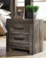 Wynnlow Two Drawer Night Stand Furniture Mart -  online today or in-store at our location in Duluth, Ga. Furniture Mart Georgia. View our lowest price today. Shop Now. 