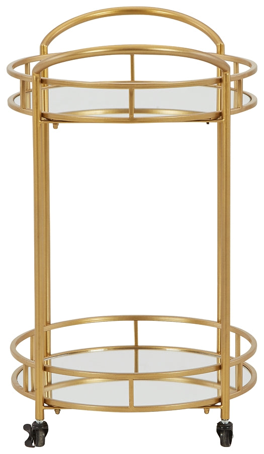 Wynora Bar Cart Furniture Mart -  online today or in-store at our location in Duluth, Ga. Furniture Mart Georgia. View our lowest price today. Shop Now. 