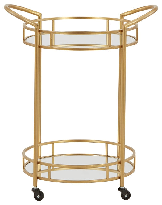 Wynora Bar Cart Furniture Mart -  online today or in-store at our location in Duluth, Ga. Furniture Mart Georgia. View our lowest price today. Shop Now. 