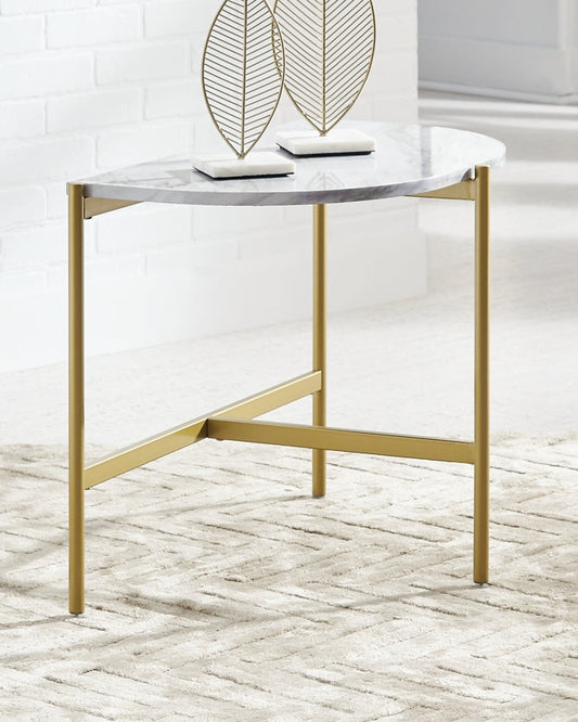 Wynora Chair Side End Table Furniture Mart -  online today or in-store at our location in Duluth, Ga. Furniture Mart Georgia. View our lowest price today. Shop Now. 