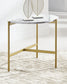 Wynora Chair Side End Table Furniture Mart -  online today or in-store at our location in Duluth, Ga. Furniture Mart Georgia. View our lowest price today. Shop Now. 