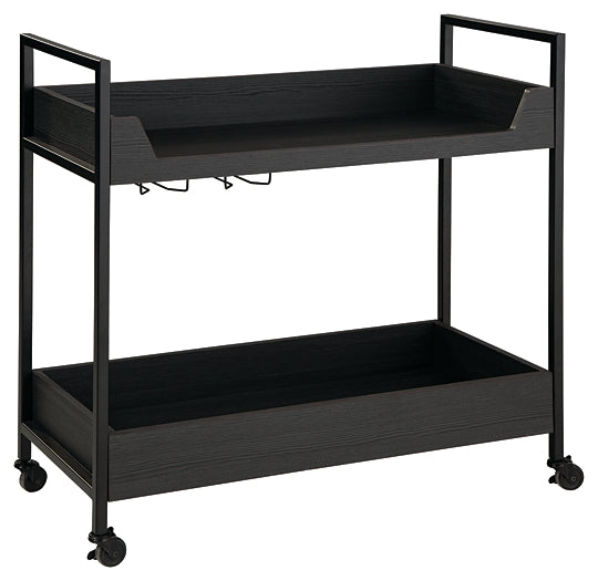 Yarlow Bar Cart Furniture Mart -  online today or in-store at our location in Duluth, Ga. Furniture Mart Georgia. View our lowest price today. Shop Now. 