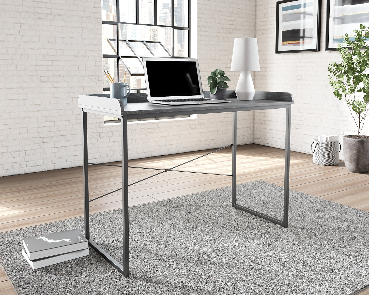 Yarlow Home Office Desk Furniture Mart -  online today or in-store at our location in Duluth, Ga. Furniture Mart Georgia. View our lowest price today. Shop Now. 