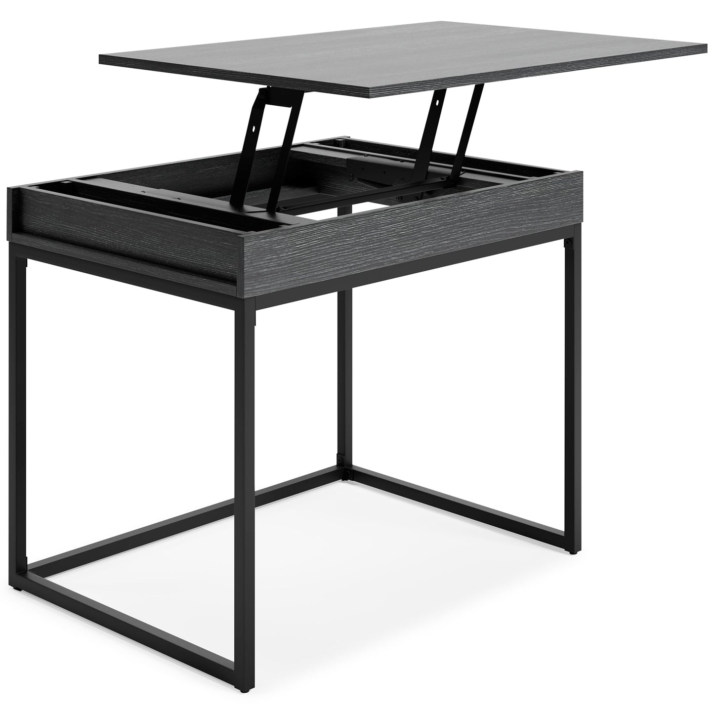 Yarlow Home Office Lift Top Desk Furniture Mart -  online today or in-store at our location in Duluth, Ga. Furniture Mart Georgia. View our lowest price today. Shop Now. 