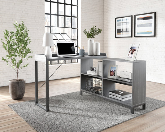 Yarlow L-Desk Furniture Mart -  online today or in-store at our location in Duluth, Ga. Furniture Mart Georgia. View our lowest price today. Shop Now. 