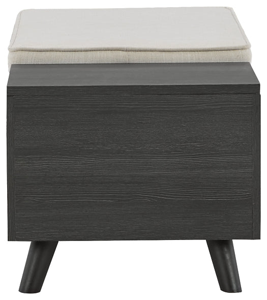 Yarlow Storage Bench Furniture Mart -  online today or in-store at our location in Duluth, Ga. Furniture Mart Georgia. View our lowest price today. Shop Now. 