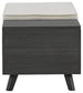 Yarlow Storage Bench Furniture Mart -  online today or in-store at our location in Duluth, Ga. Furniture Mart Georgia. View our lowest price today. Shop Now. 