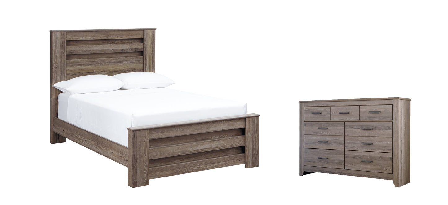 Zelen Full Panel Bed with Dresser Furniture Mart -  online today or in-store at our location in Duluth, Ga. Furniture Mart Georgia. View our lowest price today. Shop Now. 