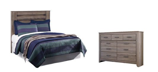 Zelen Full Panel Headboard with Dresser Furniture Mart -  online today or in-store at our location in Duluth, Ga. Furniture Mart Georgia. View our lowest price today. Shop Now. 