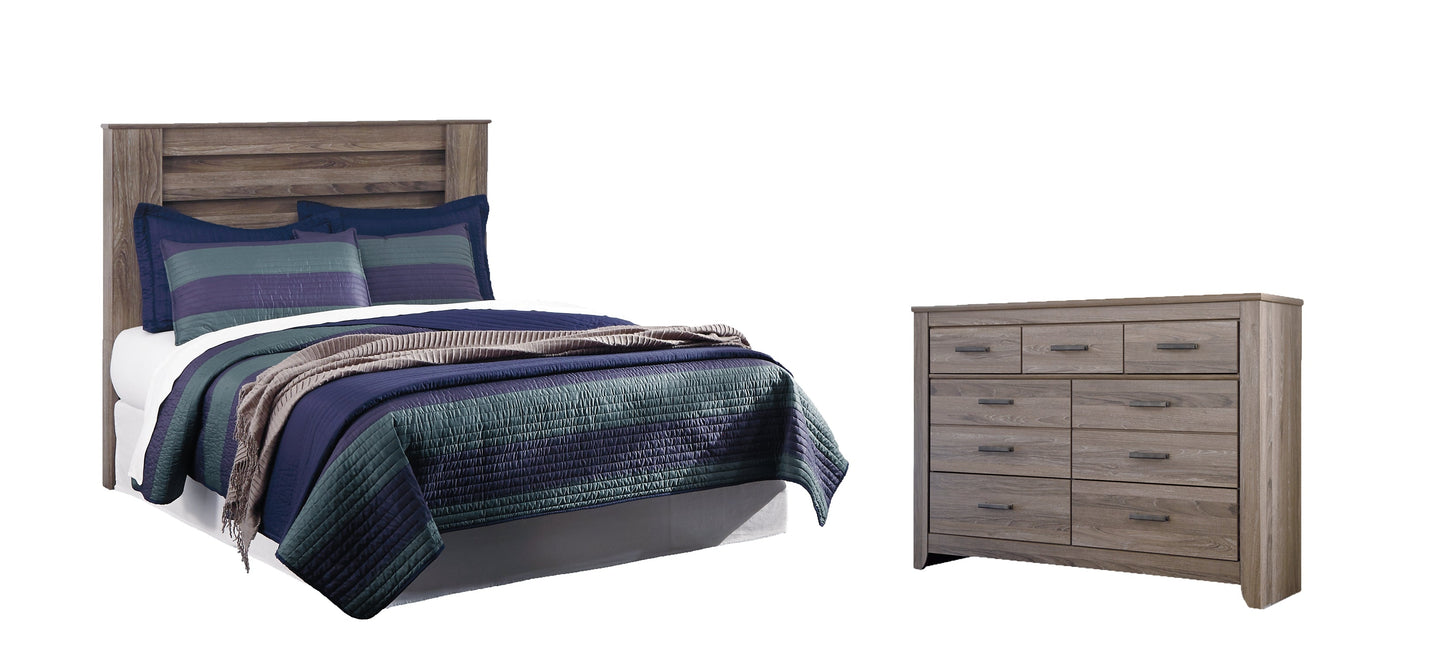 Zelen King/California King Panel Headboard with Dresser Furniture Mart -  online today or in-store at our location in Duluth, Ga. Furniture Mart Georgia. View our lowest price today. Shop Now. 