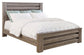 Zelen King Panel Bed with Mirrored Dresser, Chest and Nightstand Furniture Mart -  online today or in-store at our location in Duluth, Ga. Furniture Mart Georgia. View our lowest price today. Shop Now. 